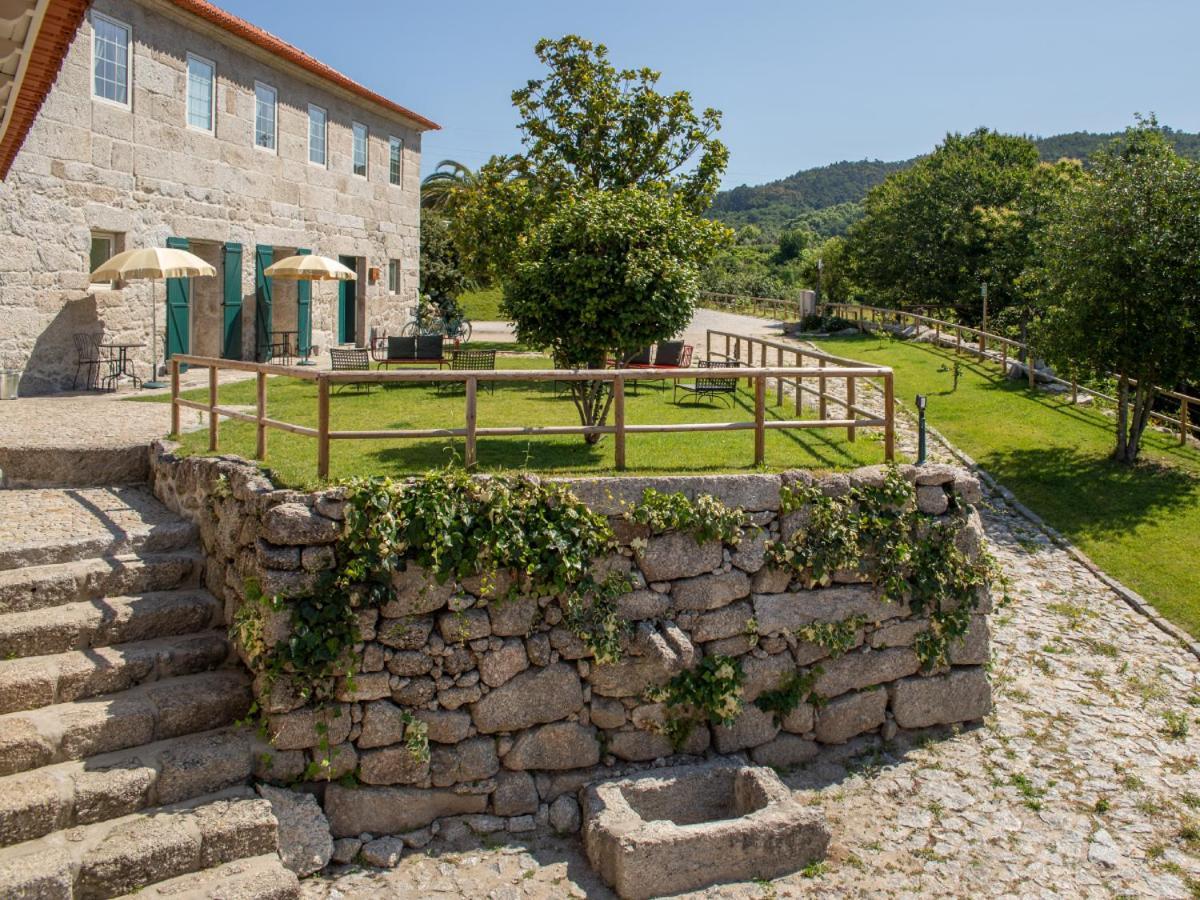 Quinta De Carcavelos Natures Home Амаранте Экстерьер фото