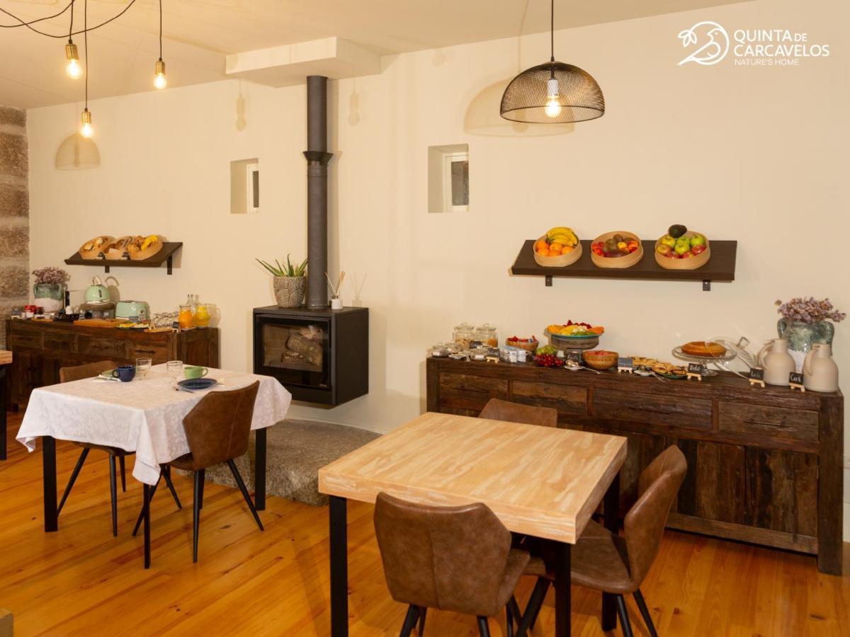Quinta De Carcavelos Natures Home Амаранте Экстерьер фото